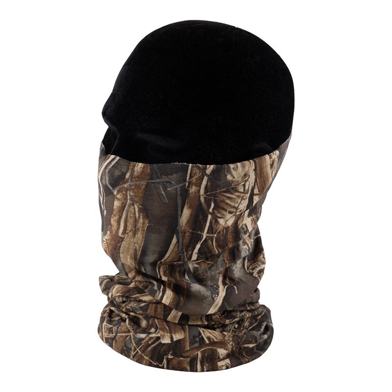 Browning Neck Gaiter Snood Quick Cover Max4 Camo