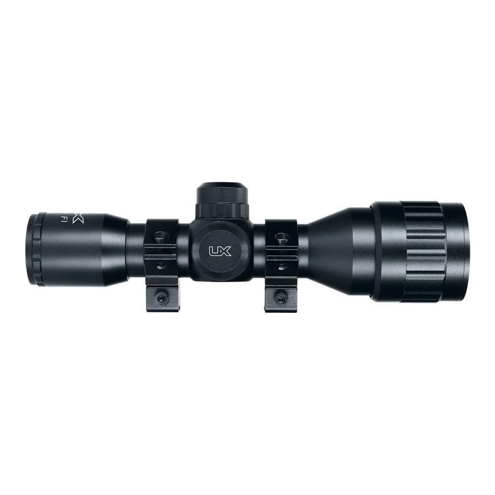 Umarex UX RS Telescopic Rifle Scope 4 X 32 Illuminated