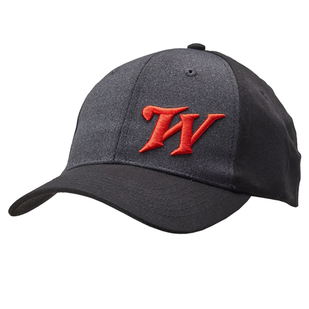 Winchester lOGO Baseball Hat Cap M.O.A. Black