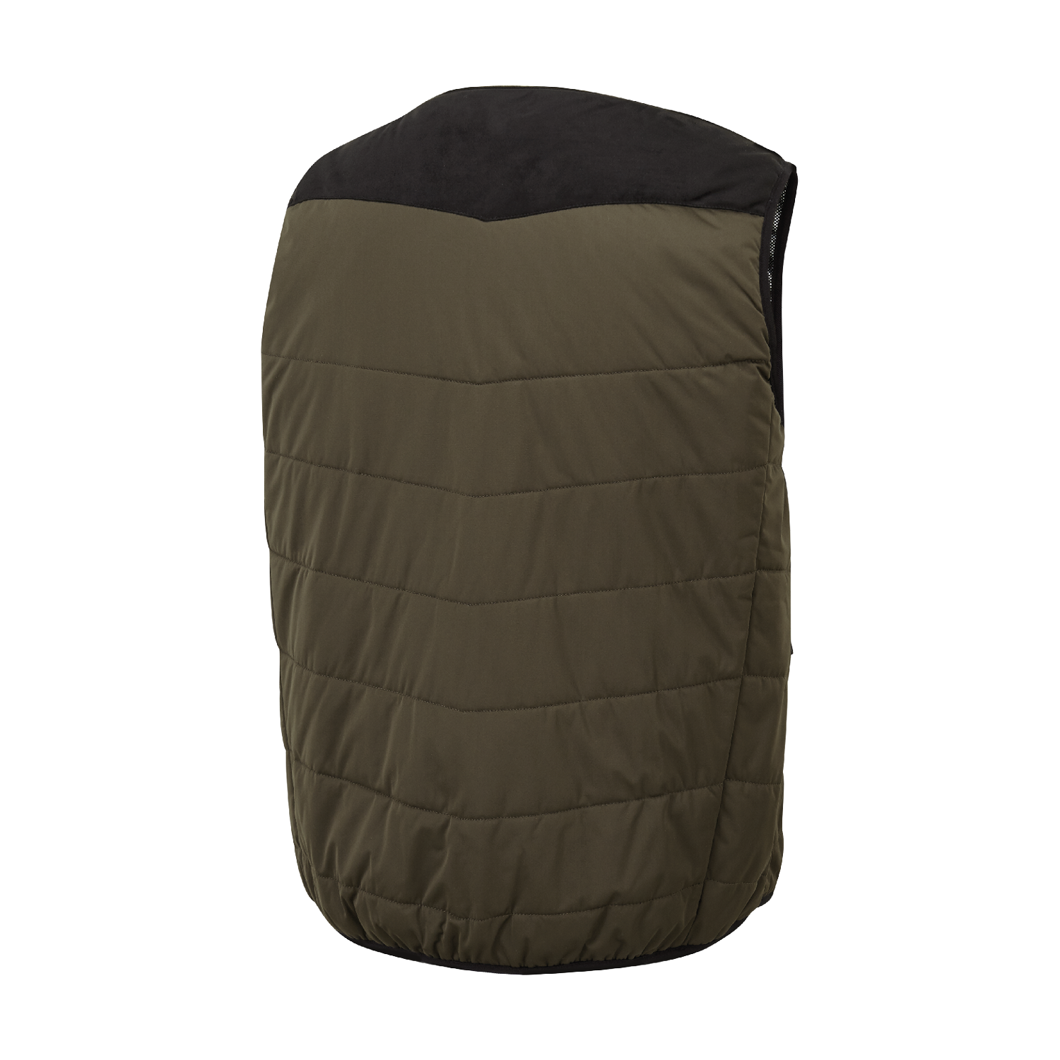 ShooterKing iHeat Heated Vest Gilet Body Warmer Green