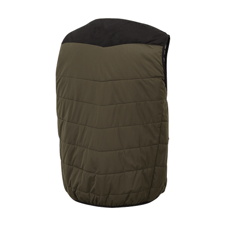 ShooterKing iHeat Heated Vest Gilet Body Warmer Green