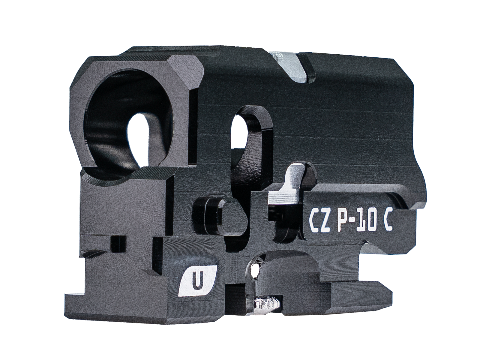 ULTIMATE TDC Hop-Up Unit For CZ P-10C Airsoft Pistol 6mm bb