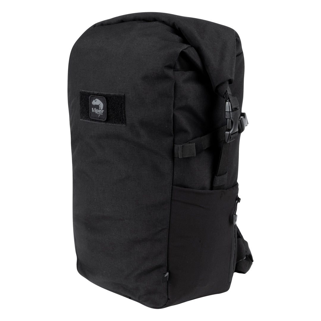 Viper Tactical Fold Roll Top Backpack 25ltr Cordura