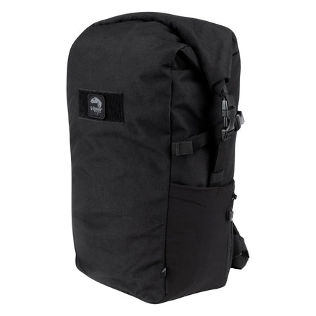 Viper Tactical Fold Roll Top Backpack 25ltr Cordura