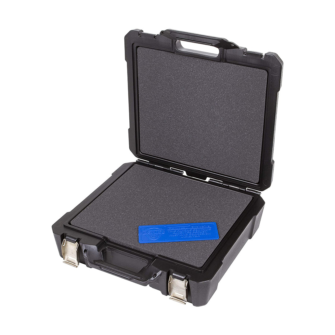 Flambeau Safe Shot Double Wall Pistol Case Large
