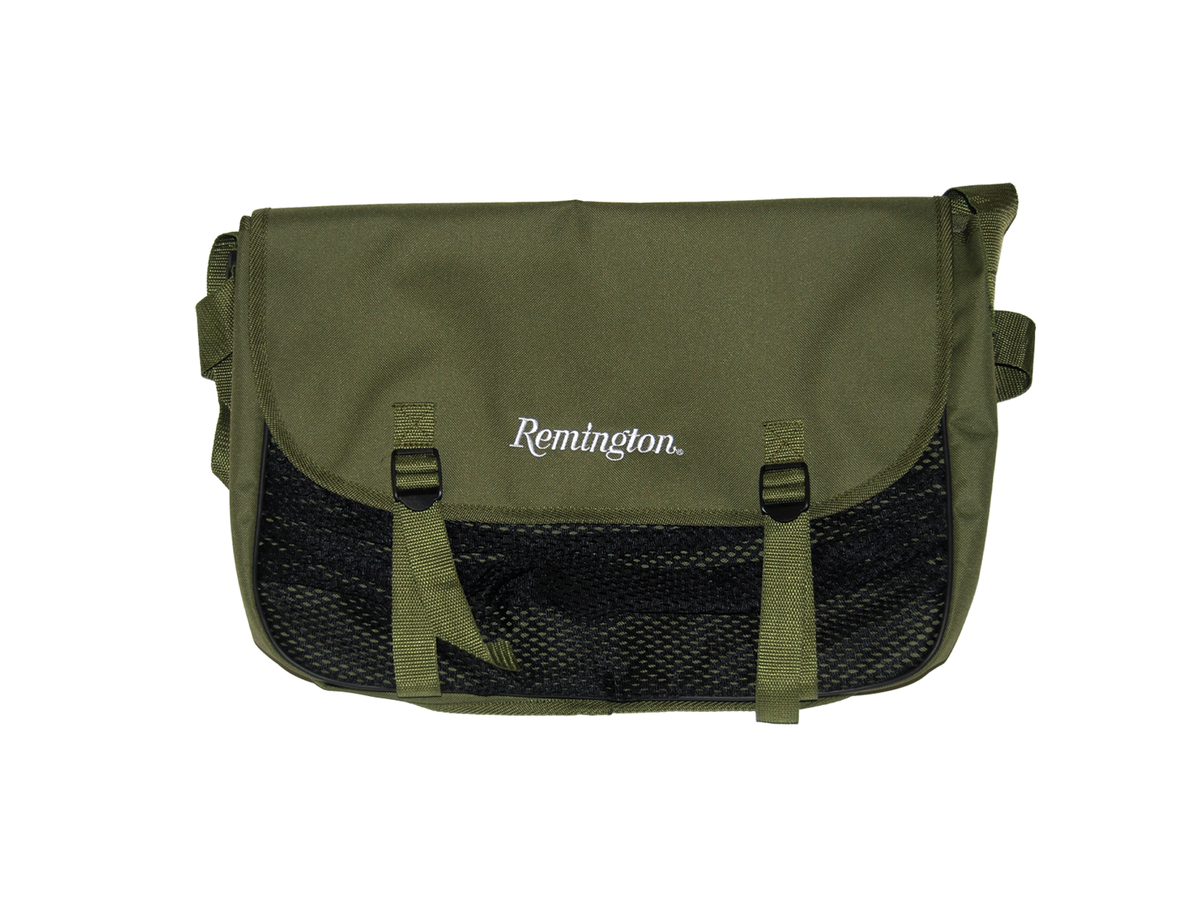 Remington Hunting Game Bag Green Traditional Shooting Field Bag