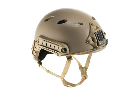 FMA FAST PJ Airsoft Helmet Simple Version FDE XL-58-61cm