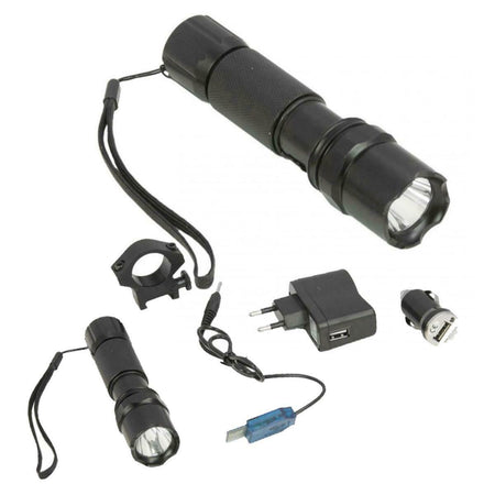 Swiss Arms Compact LED Flashlight