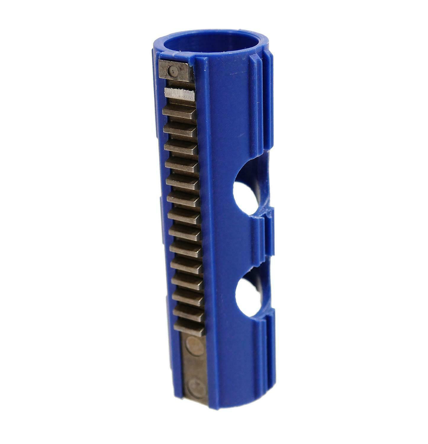Rocket Airsoft Gearbox Swiss Cheese 14 Tooth Piston