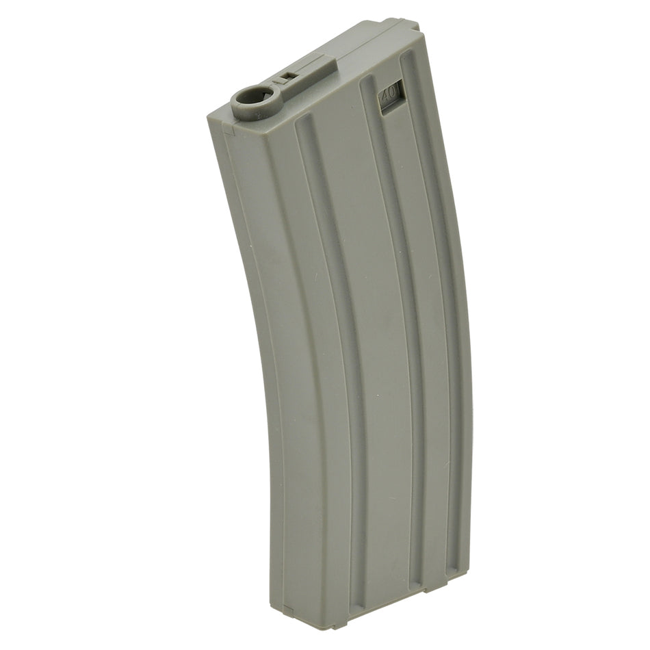 Strike Systems Airsoft Magazine Pack 10pcs M4 AR Series 140 Rds OD Green