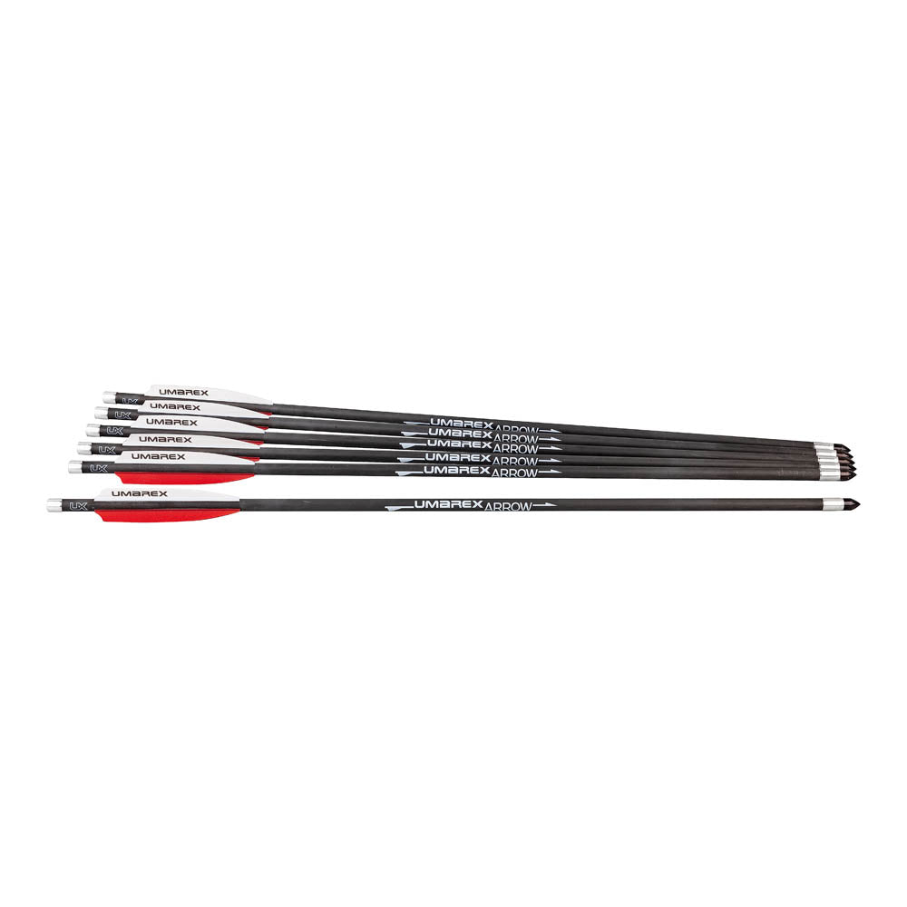 Umarex AirSaber Air Archery Arrows 58.4cm 