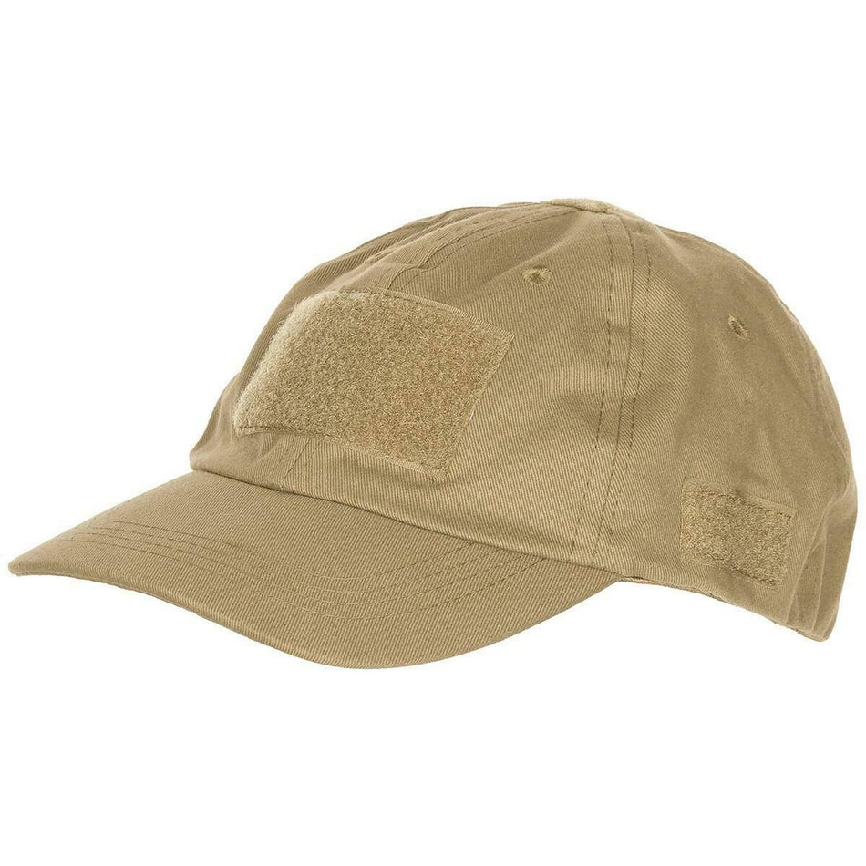 MFH Baseball Hat Cap Coyote