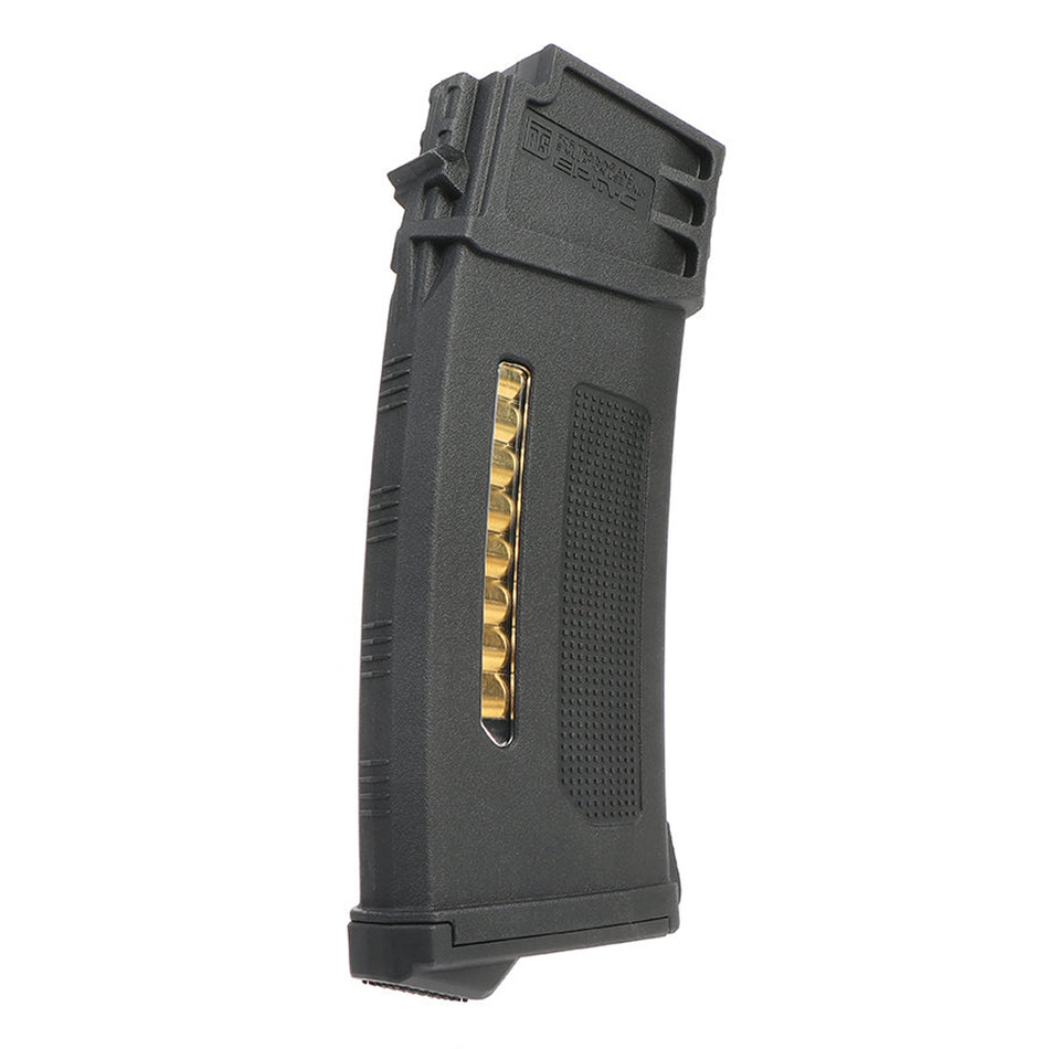 PTS Airsoft Magazine For G36 120rd Mid-Cap Black