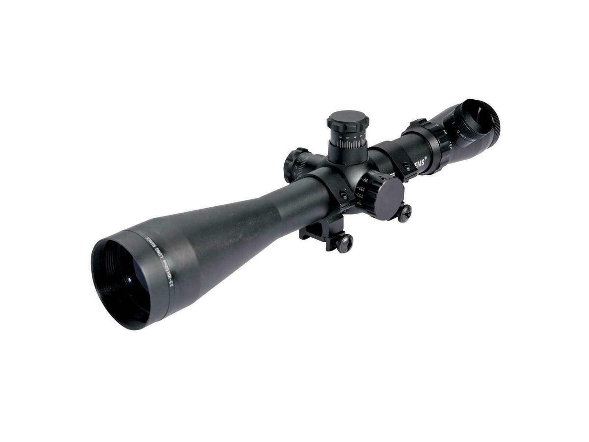 Strike Systems 3.5-10 x 50E Advanced Telescopic Scope