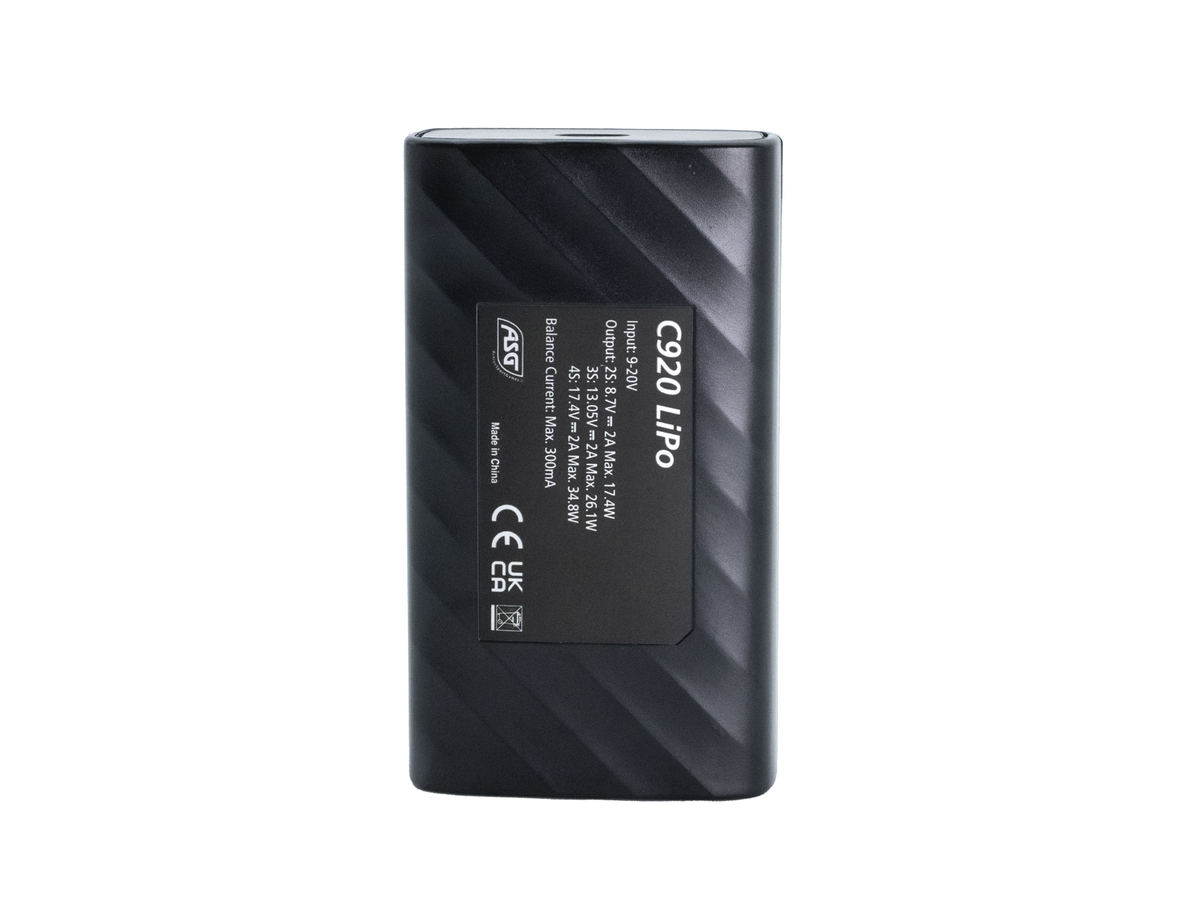 Strike Systems USB-C Li-Po Airsoft Battery Charger
