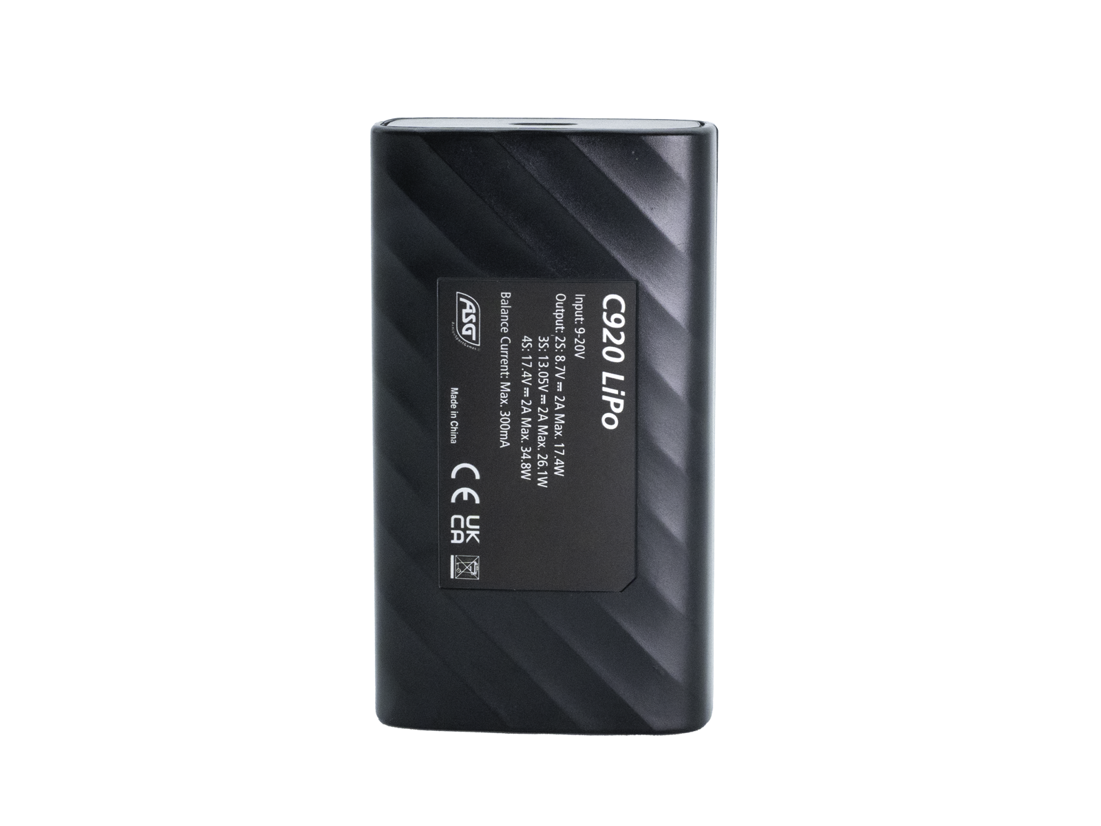 Strike Systems USB-C Li-Po Airsoft Battery Charger