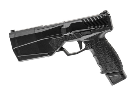 Krytac Airsoft Pistol SilencerCo Maxim 9 Co2 GBB
