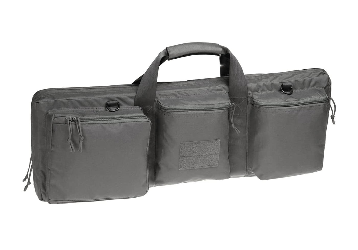 Invader Gear Padded Rifle Carry Bag Case 80cm Wolf Grey