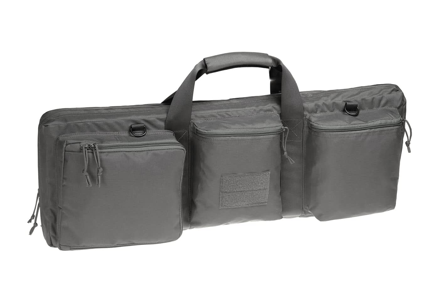 Invader Gear Padded Rifle Carry Bag Case 80cm Wolf Grey