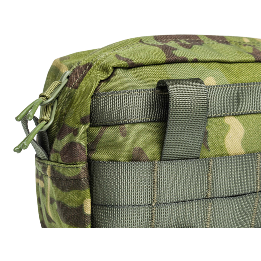 Beretta Tactical Horizontal Utility Pouch Molle Multicam Tropic