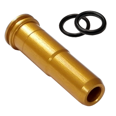FPS Airsoft Gearbox Air Nozzle Ergal Inner O-Ring SCAR L 29mm