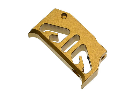CowCow Airsoft T2 CNC Pistol Trigger TM Hi-Capa & 1911 Series Softair GBB #T2