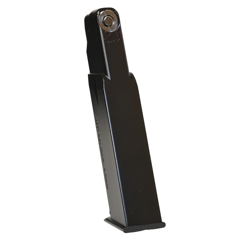 Cybergun KWC Baby Eagle Co2 Magazine 4.5 mm NBB Black
