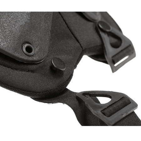 Invader Gear XPD Knee Pads Hard Shell