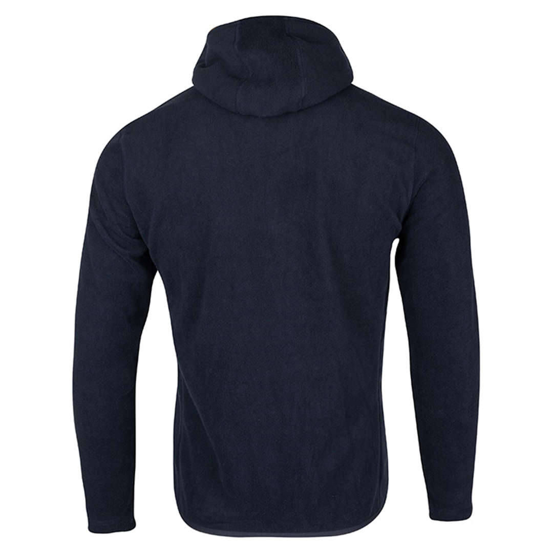 Jack Pyke Mens Country Fleece Pullover Hoodie Navy