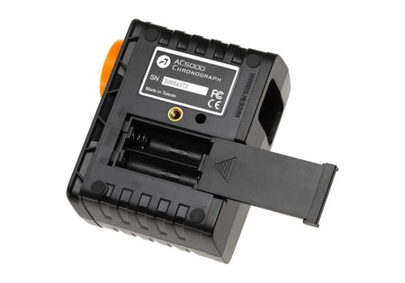 Acetech AC5000 Airsoft Chrono Chronograph