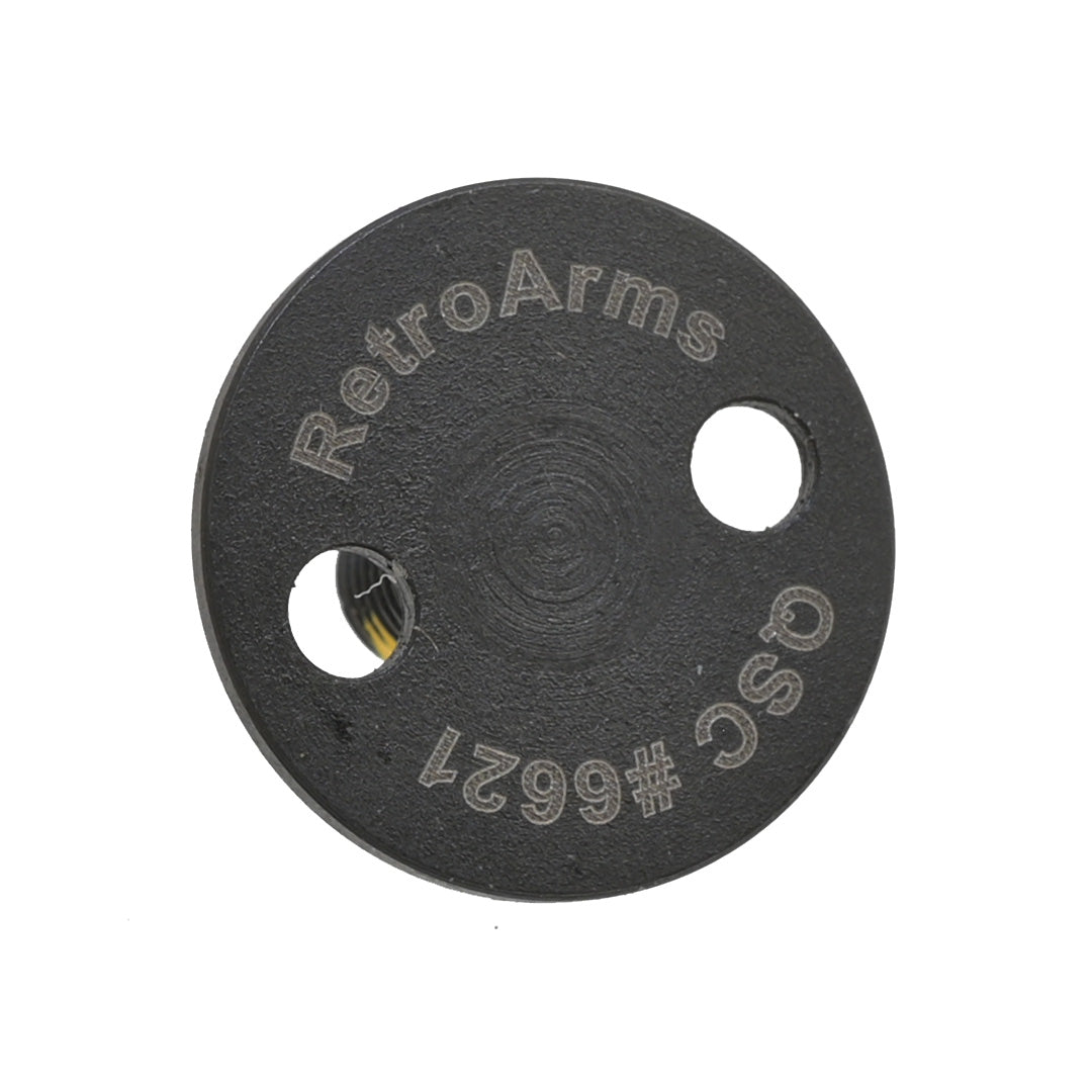 Retro Arms Airsoft Gearbox Quick Spring Change Centering Alignment Screw QSC