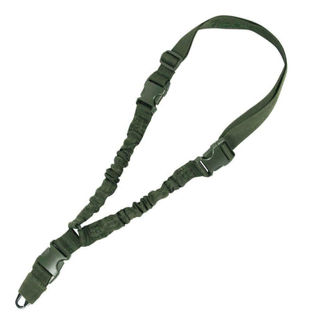 Viper Single Point Rifle Bungee Sling Green