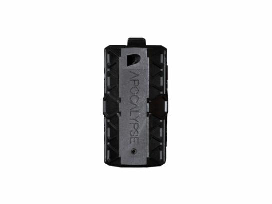 ASG Storm Apocalypse Airsoft Grenade Gas Reusable Black