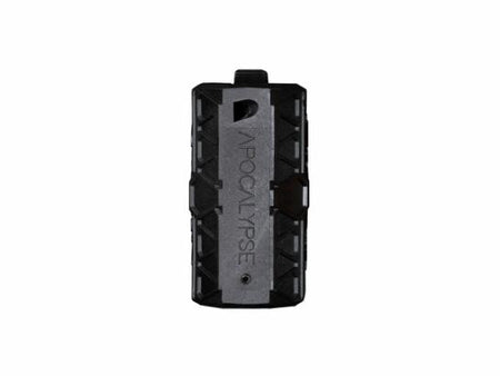ASG Storm Apocalypse Airsoft Grenade Gas Reusable Black