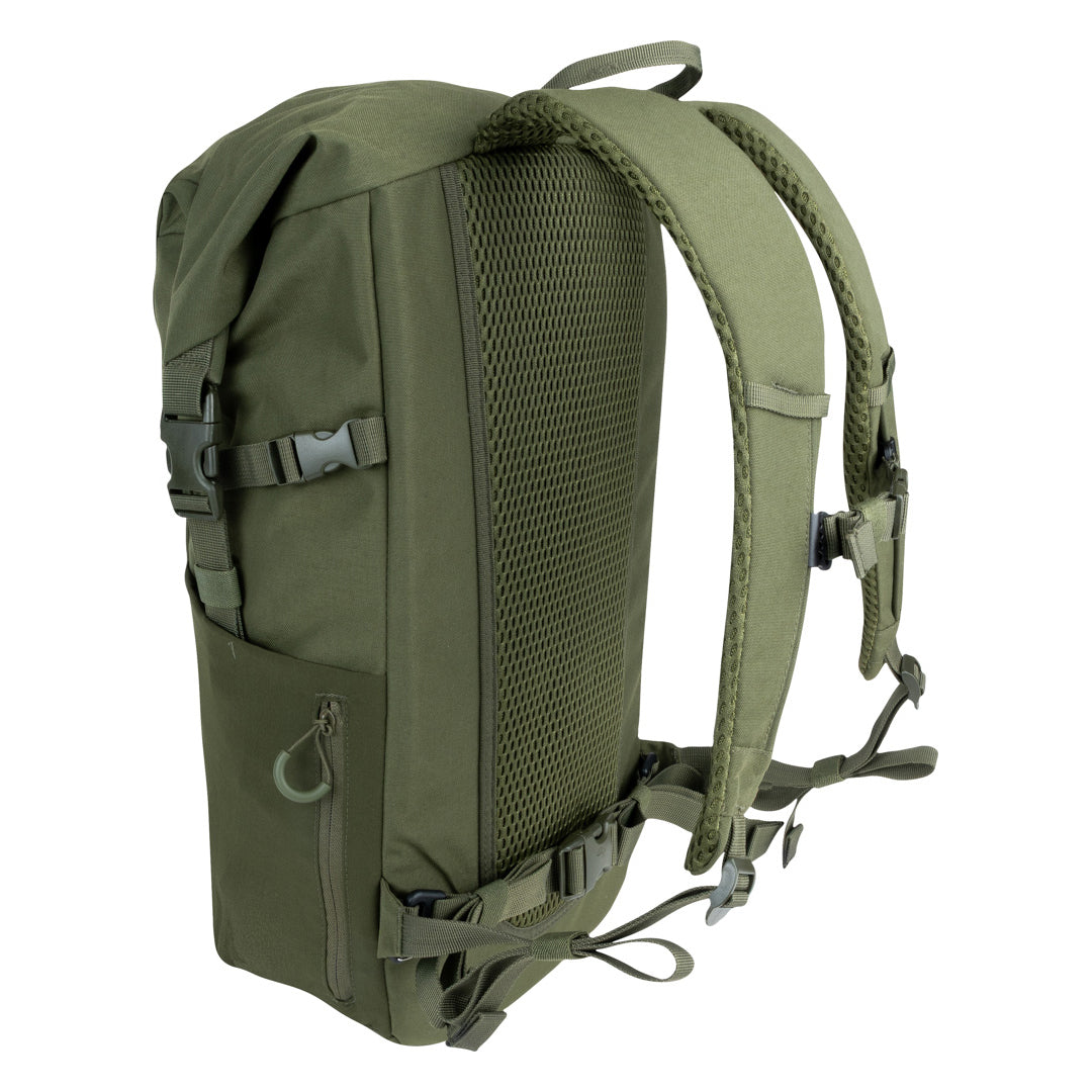 Viper Tactical Fold Roll Top Backpack 25ltr Cordura