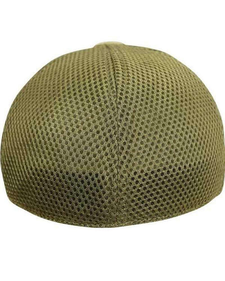 Kombat Mesh Baseball Hat Cap