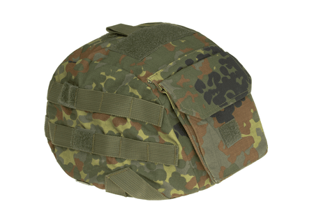 Invader Gear Raptor Army Helmet Cover Flecktarn Camo