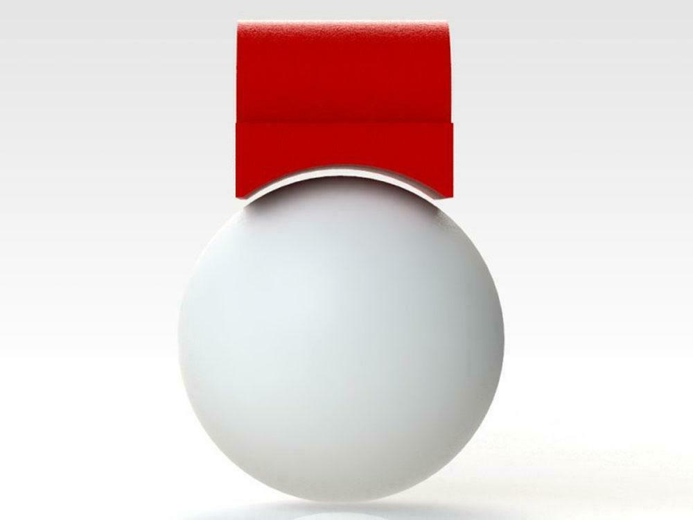 AirsoftPro Silicone Rubber Omega Shape Hopup Nub