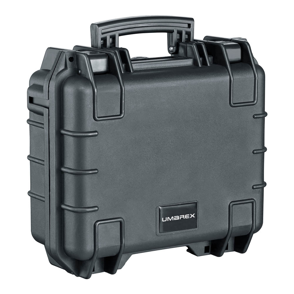 Umarex Pistol Gun Carry Hard Waterproof Case Black