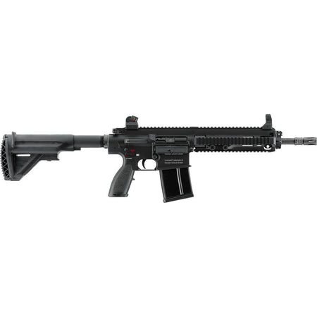 Umarex H&K HK417 A5 Airsoft Gas GBBR Rifle Black