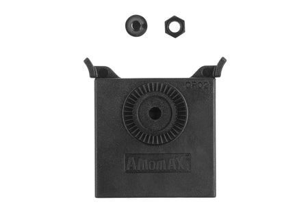 Amomax QR Quick Release Holster Pouch Belt Vest Adapter Black Gen.2