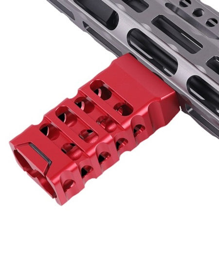 Castellan Lightweight Front Rifle Grip KeyMod Aluminium