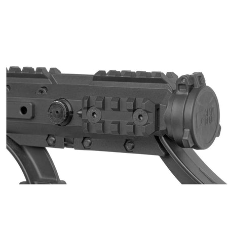 Claw Gear AUG MSM Modular Scope 4 Slot Rail Black