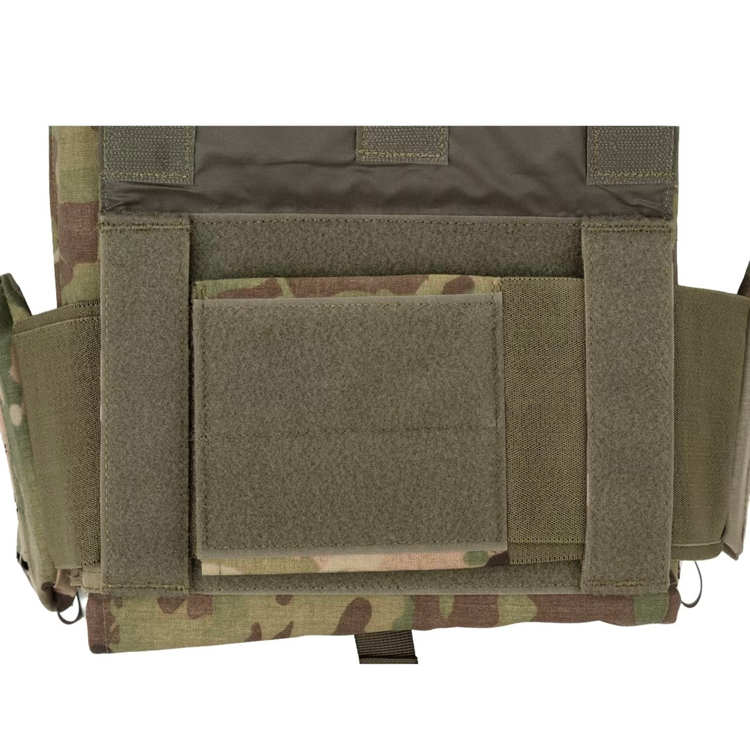 Invader Gear QRB Reaper Molle Plate Carrier Vest Multicam