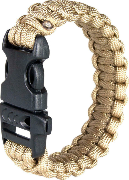 Web-Tex Paracord Bracelet