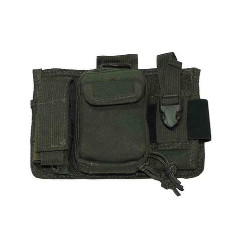 MFH Airsoft Admin Pouch Green
