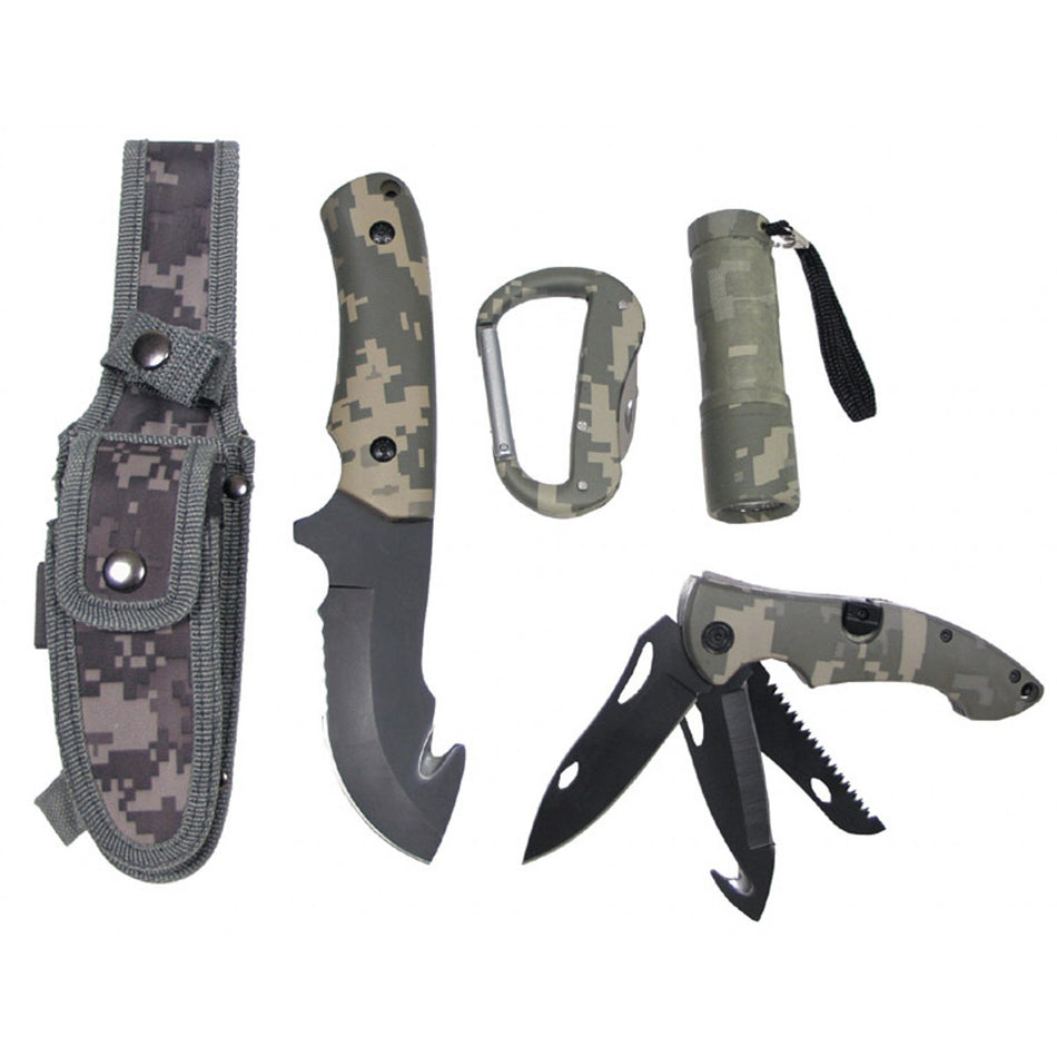 Fox Outdoors Knife Set At Digital