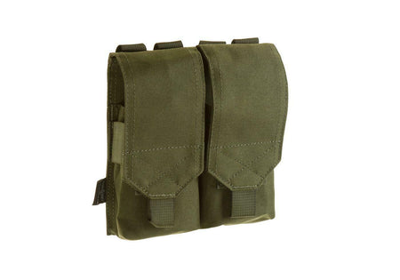 Invader Gear Double M4 Magazine Pouch Molle