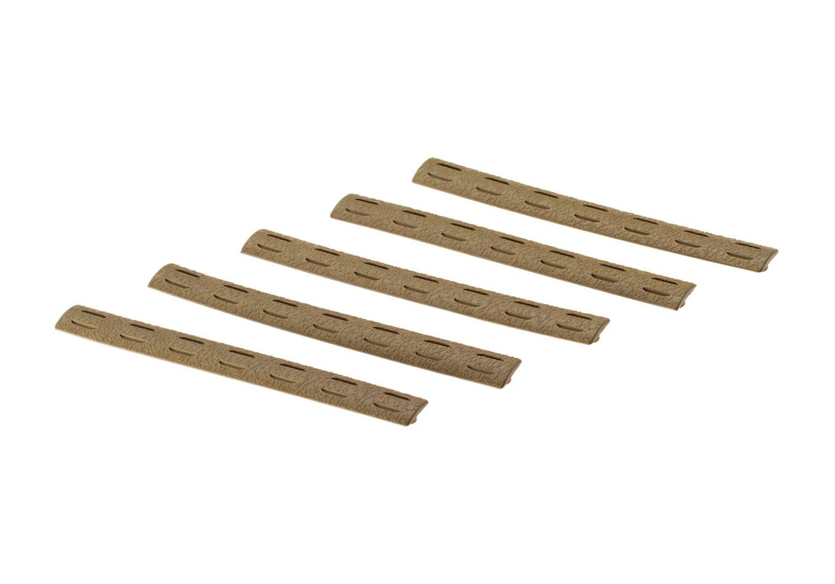 WADSN Keymod Rail Cover Panel Kit Dark Earth