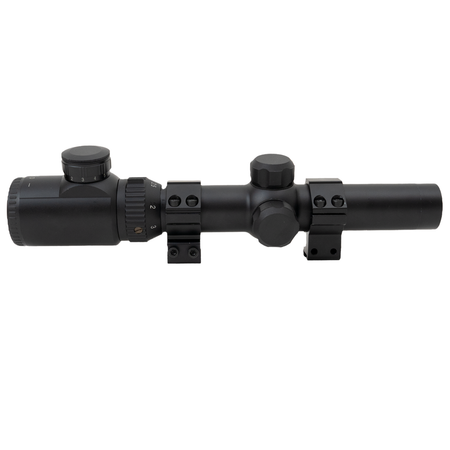 Swiss Arms Rifle Scope 1,25-6x26E SK01 F191 11mm Weaver